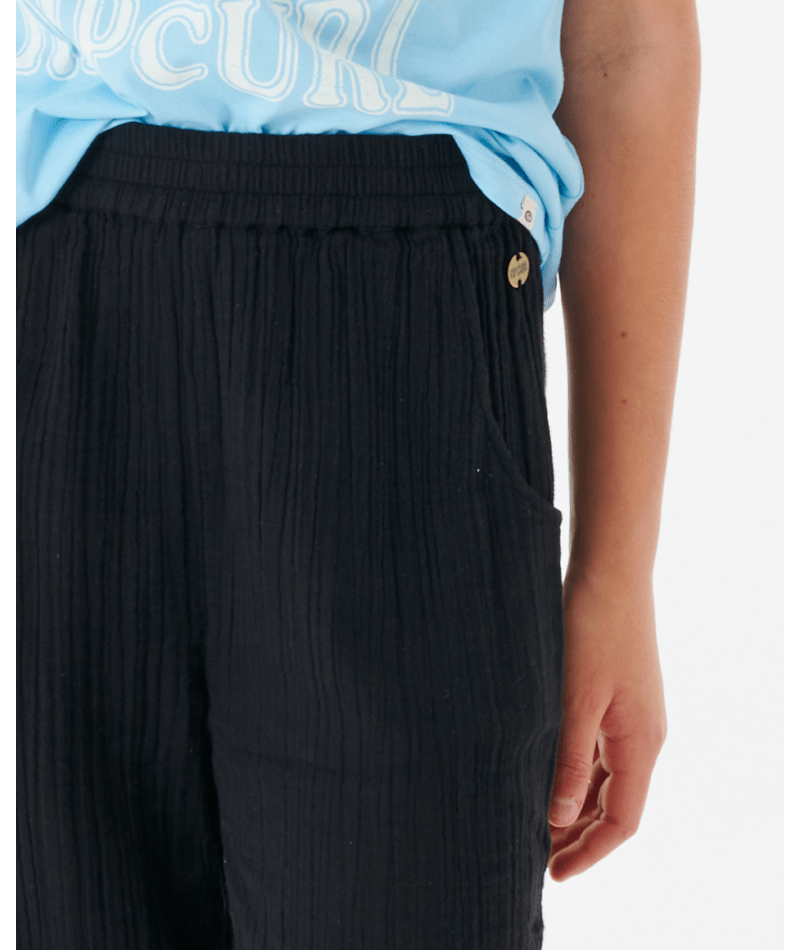 Rip Curl Premium Surf Beach Pant - Girl in BLACK