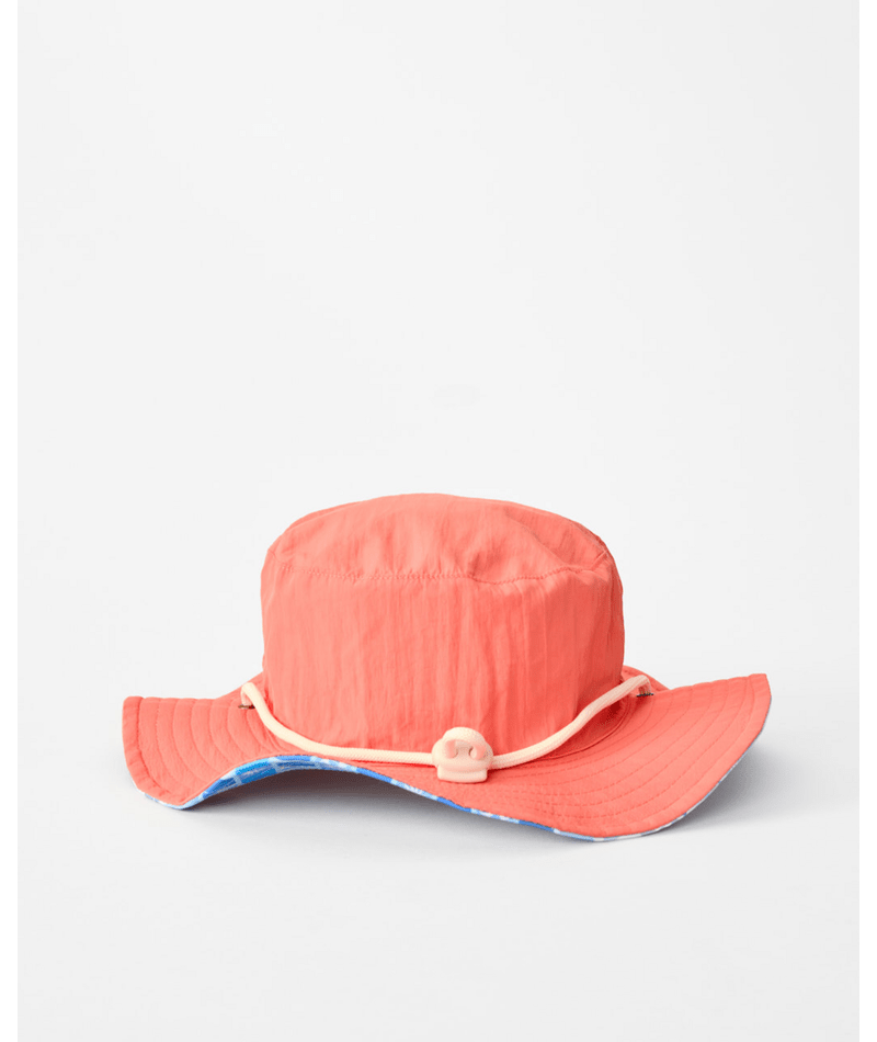 Rip Curl Mixed Revo Upf Bucket-Girl in RED