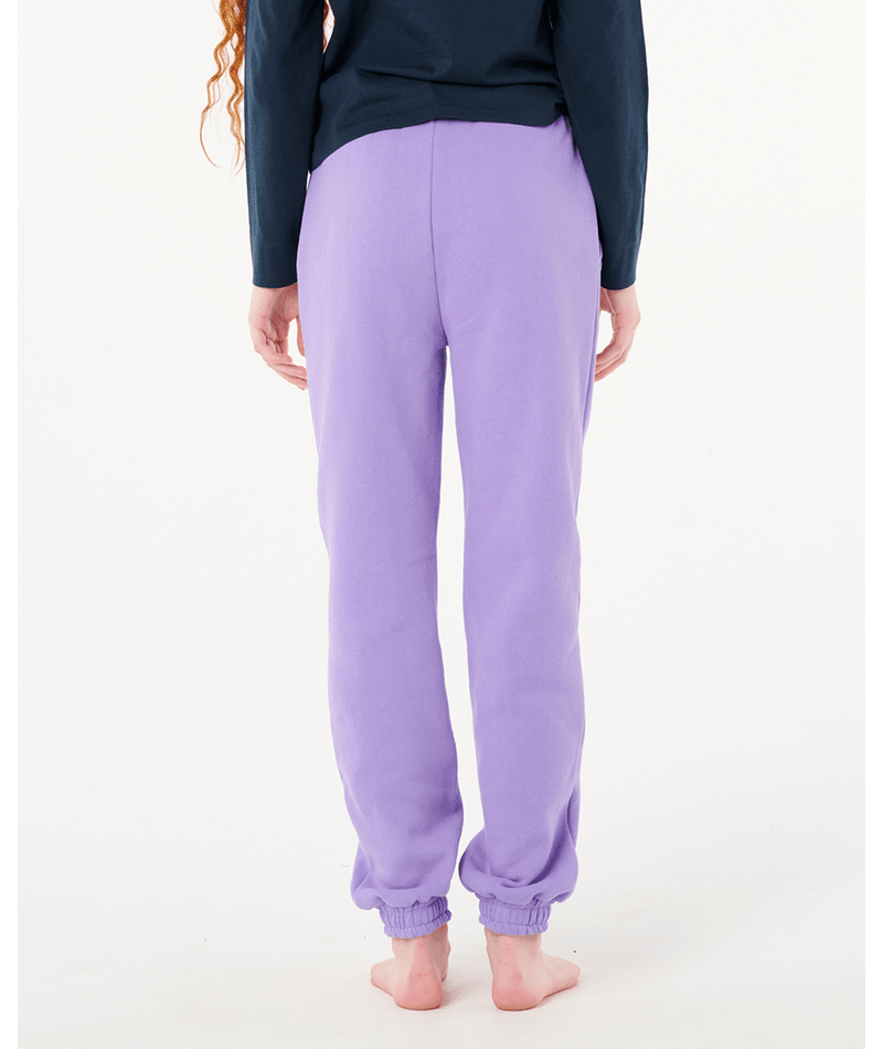 Rip Curl Surf Puff Pants - Girl in PURPLE