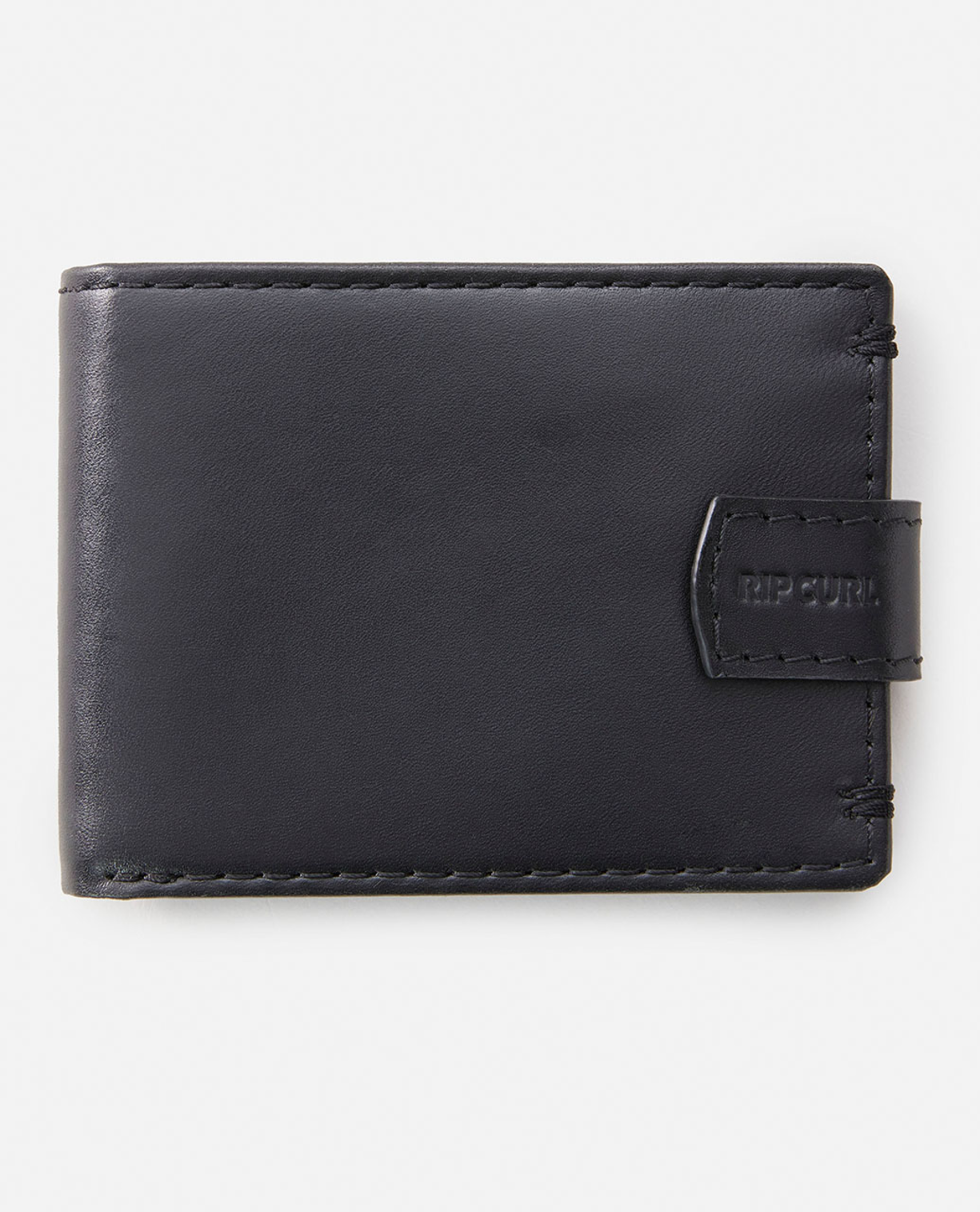 Rip Curl Pumped Clip Rfid All Day in BLACK