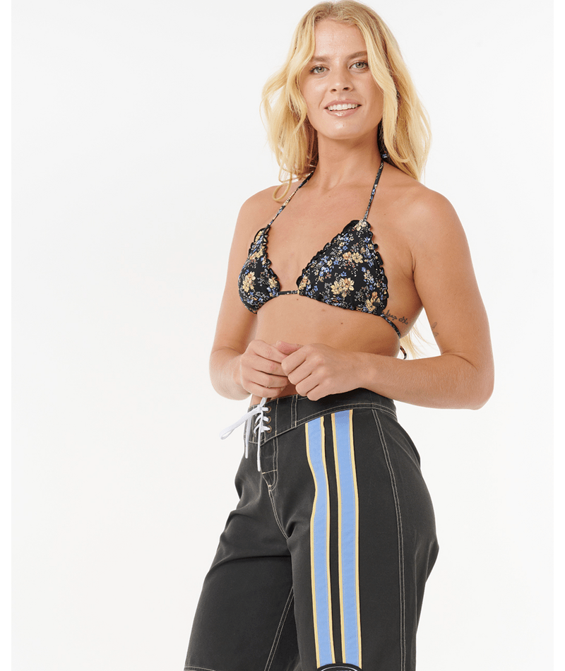 Rip Curl Pacific Rider 10 Boardshort in BLACK