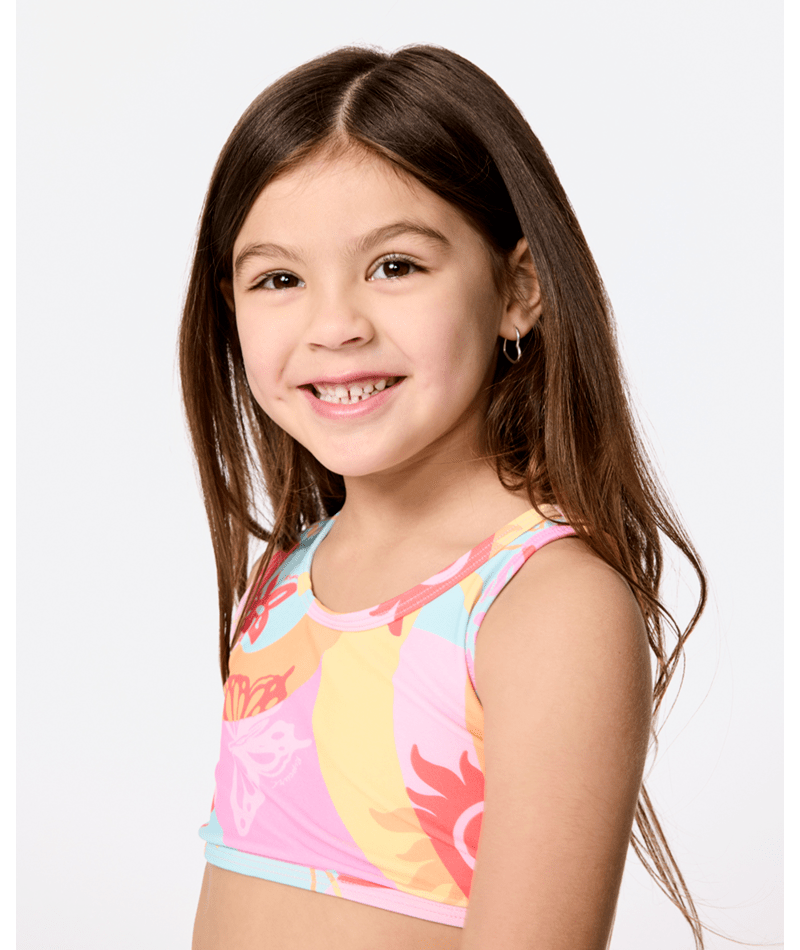 Rip Curl Island Days Bikini - Girl in MULTICO