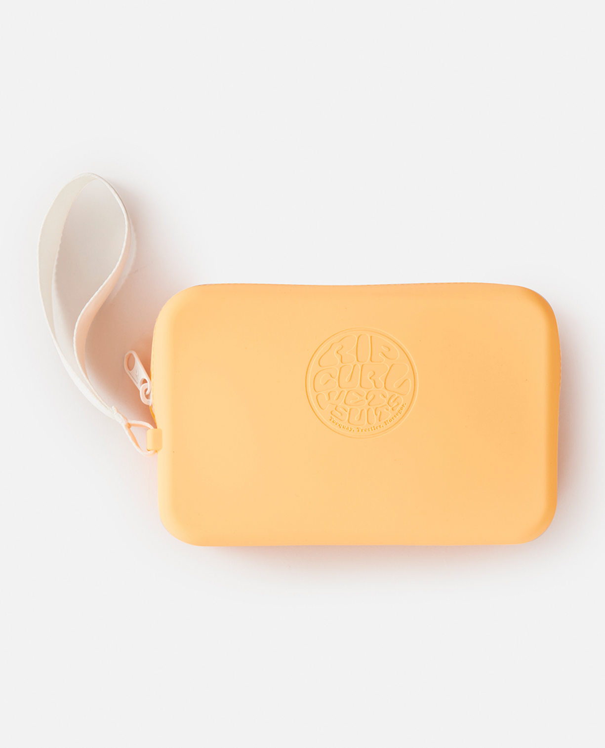 Rip Curl Moulded Beach Clutch in MANGO