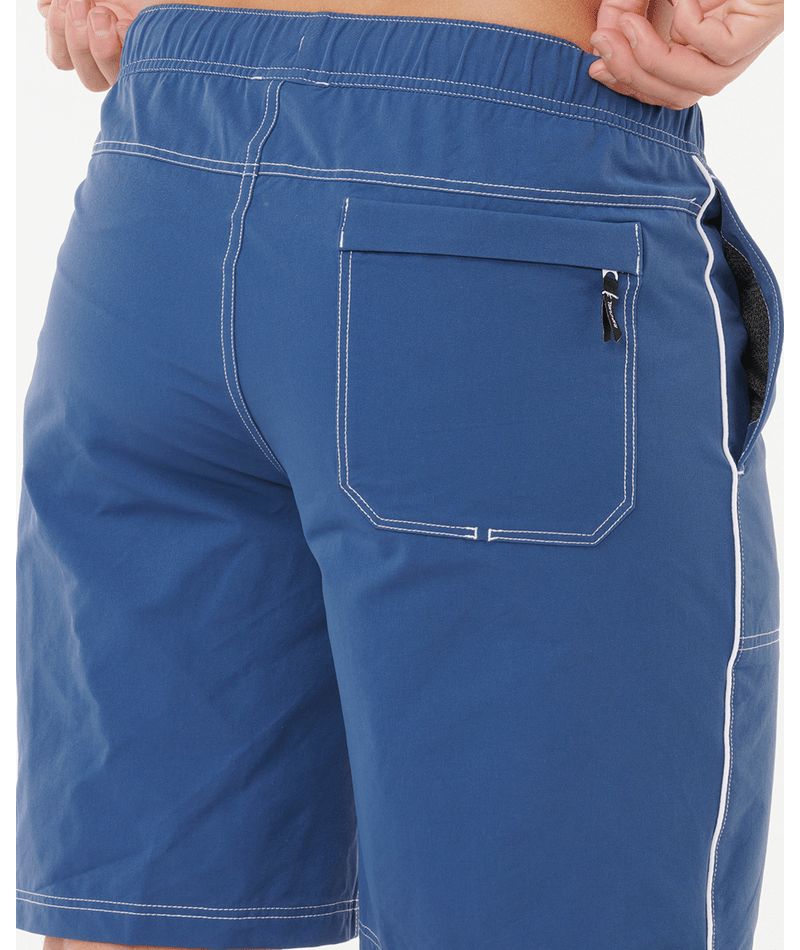 Rip Curl Boardwalk Classic Surf Volley in LIGHT NAVY