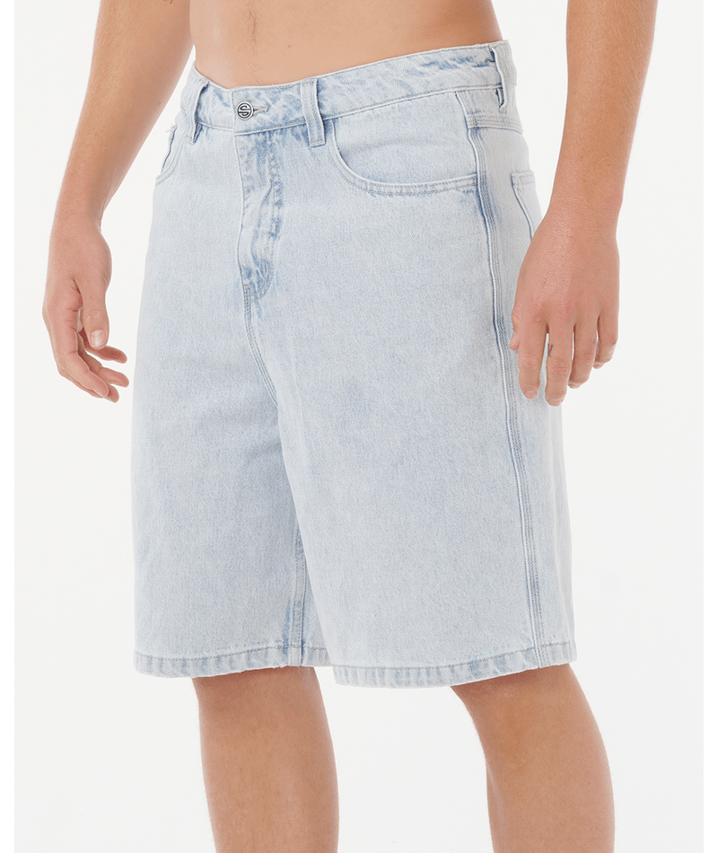 Rip Curl Medina Script Walkshort in BLEACHED BLUE