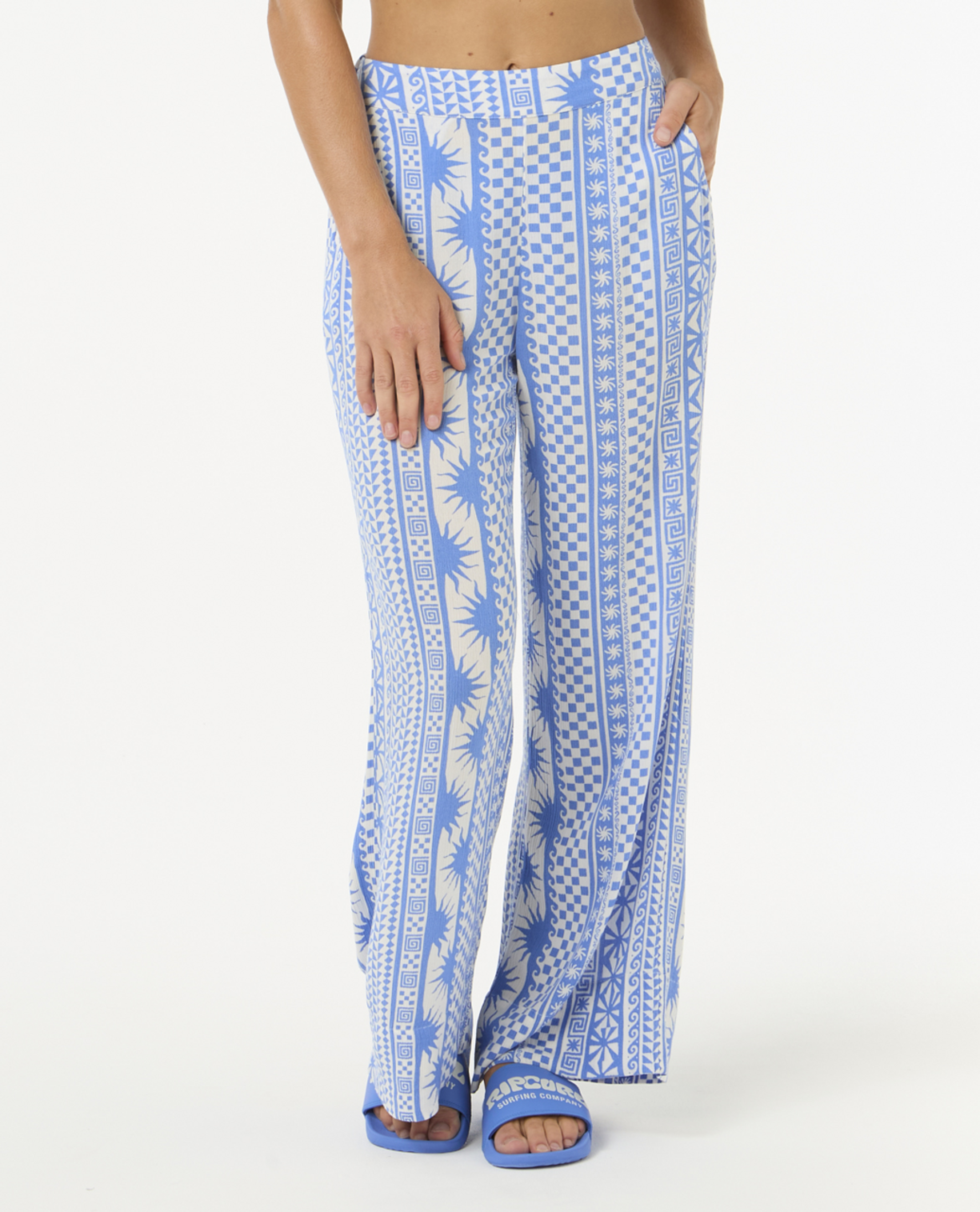 Rip Curl San Carlos Beach Pant in BLUE