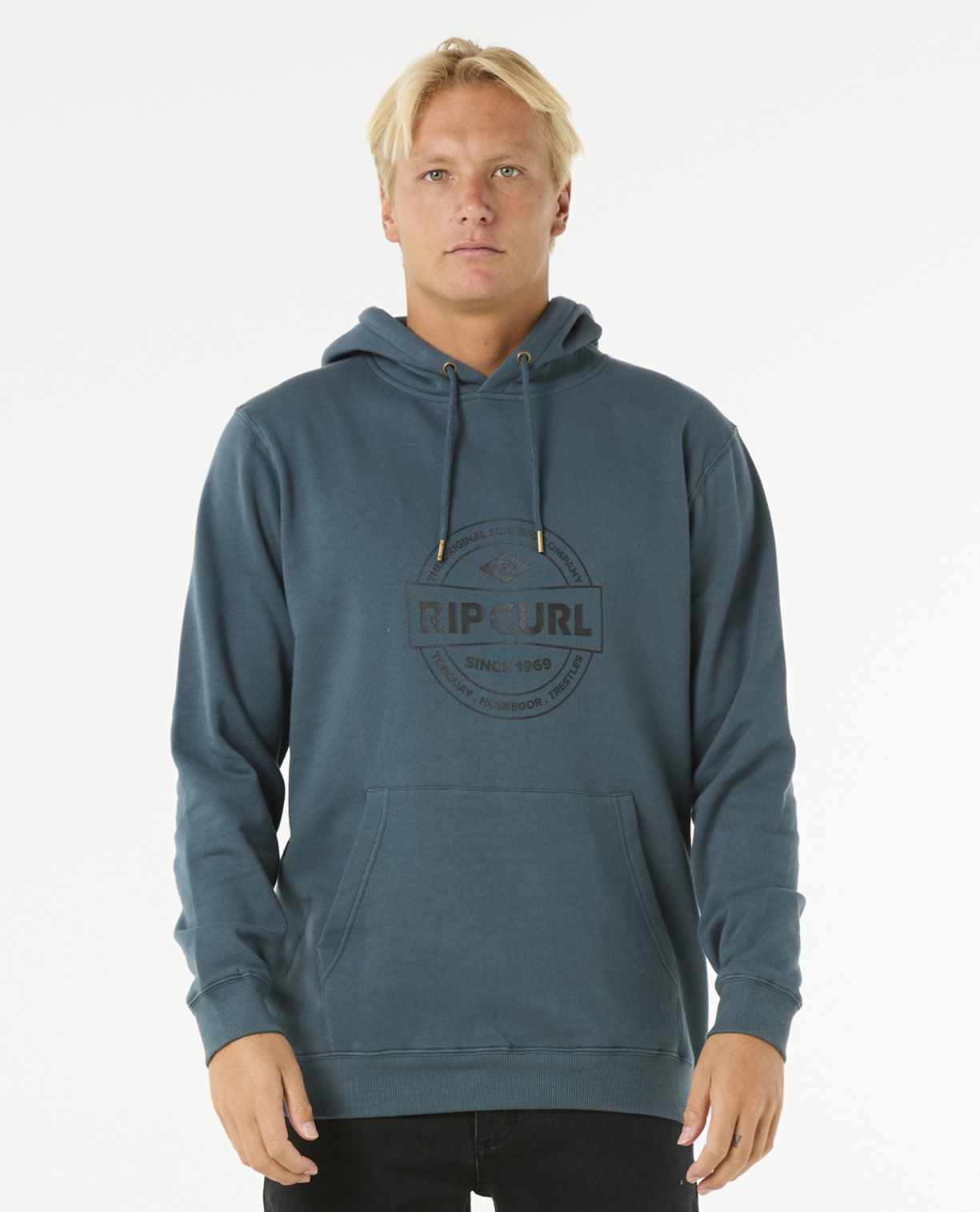 Rip Curl Stapler Hood in PINE NIGHT