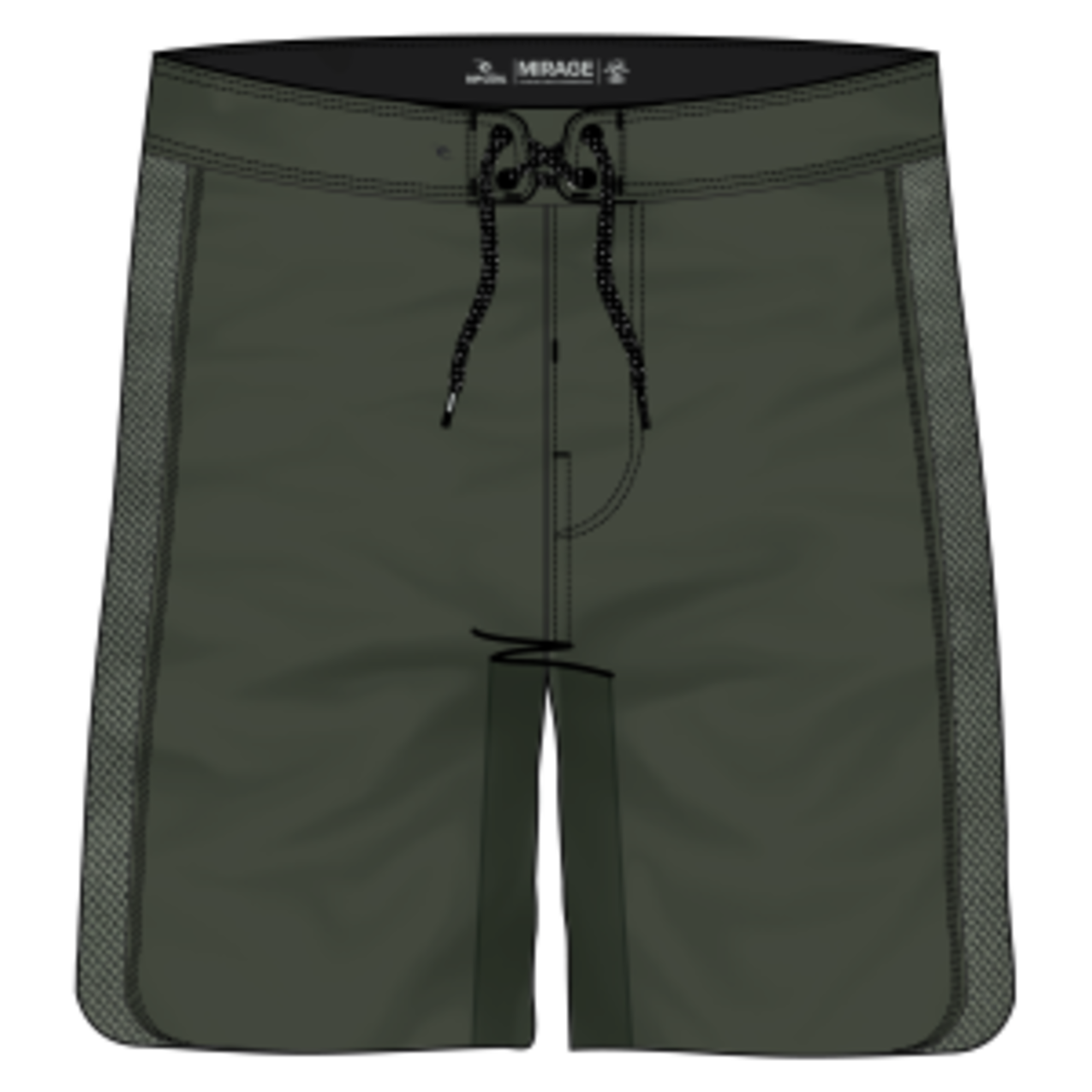 Rip Curl Mirage 3-2-One Ultimate in DEEP CACTUS