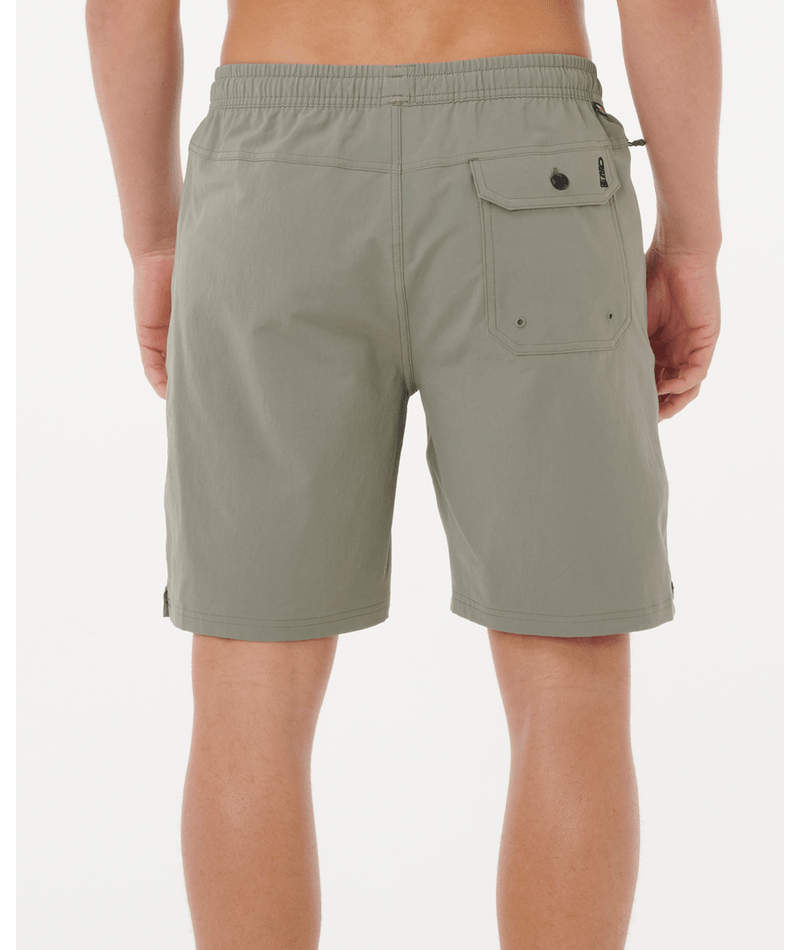 Rip Curl The Search Volley in CACTUS GREEN