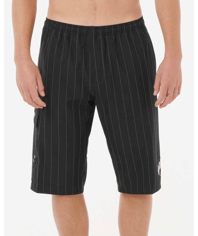 Rip Curl Archive Volley in BLACK