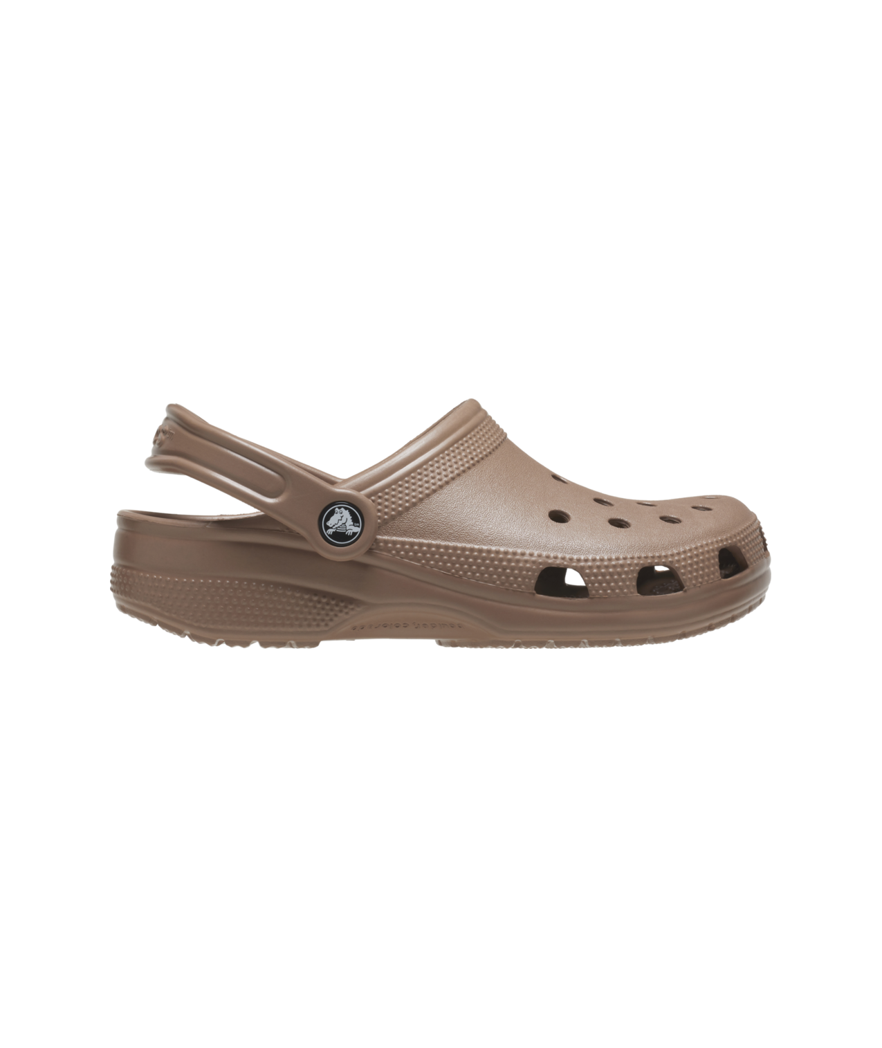Crocs Classic Latte in Latte