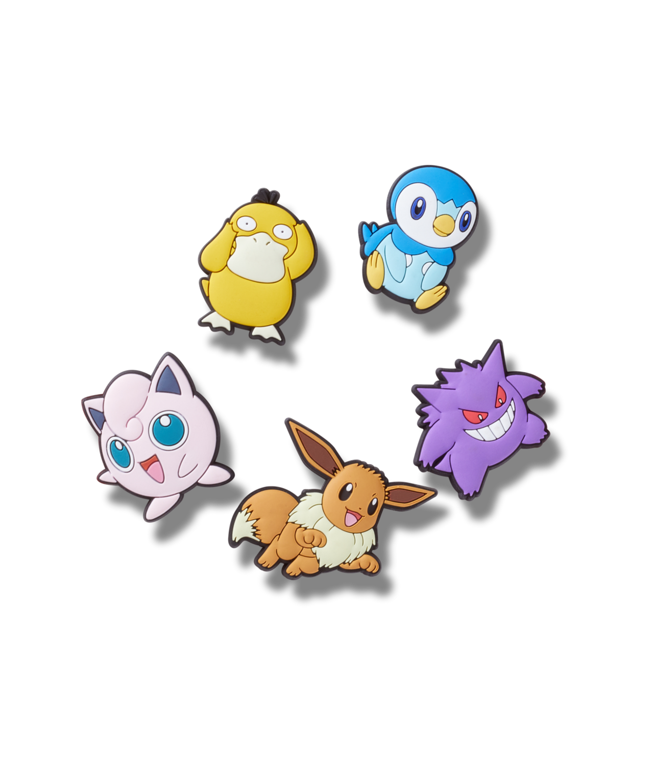 Crocs Pokemon Assrtd 5 Pck in NO COLOR APPLICABLE