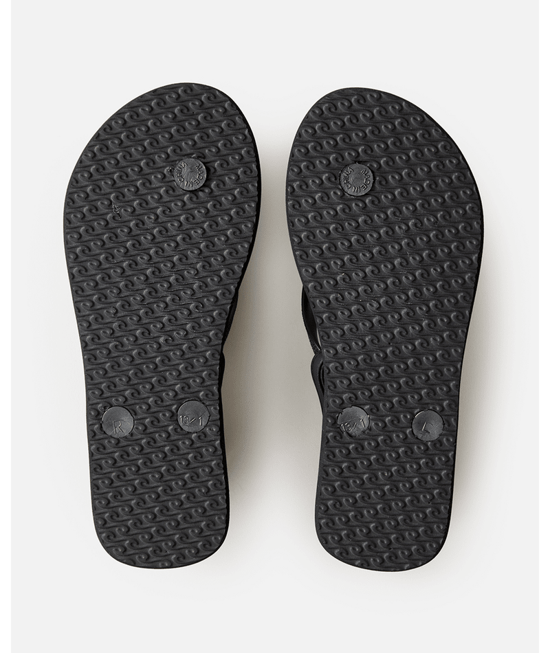 Rip Curl Premium Surf Bloom O/T-Girl in BLACK