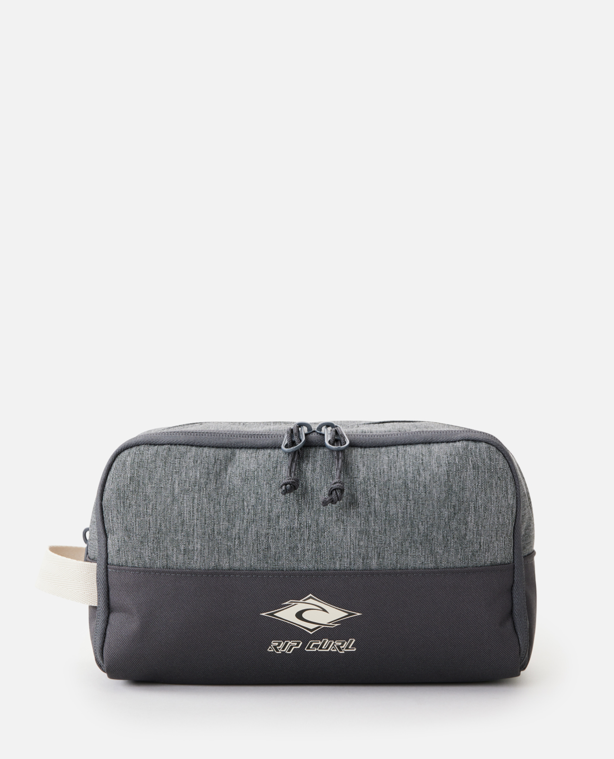 Rip Curl Groom Toiletry Classic Surf in GREY MARLE