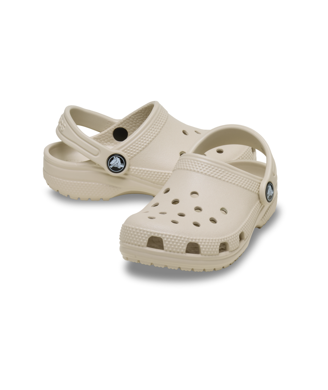 Crocs Classic Clog T Frappé in Frappé