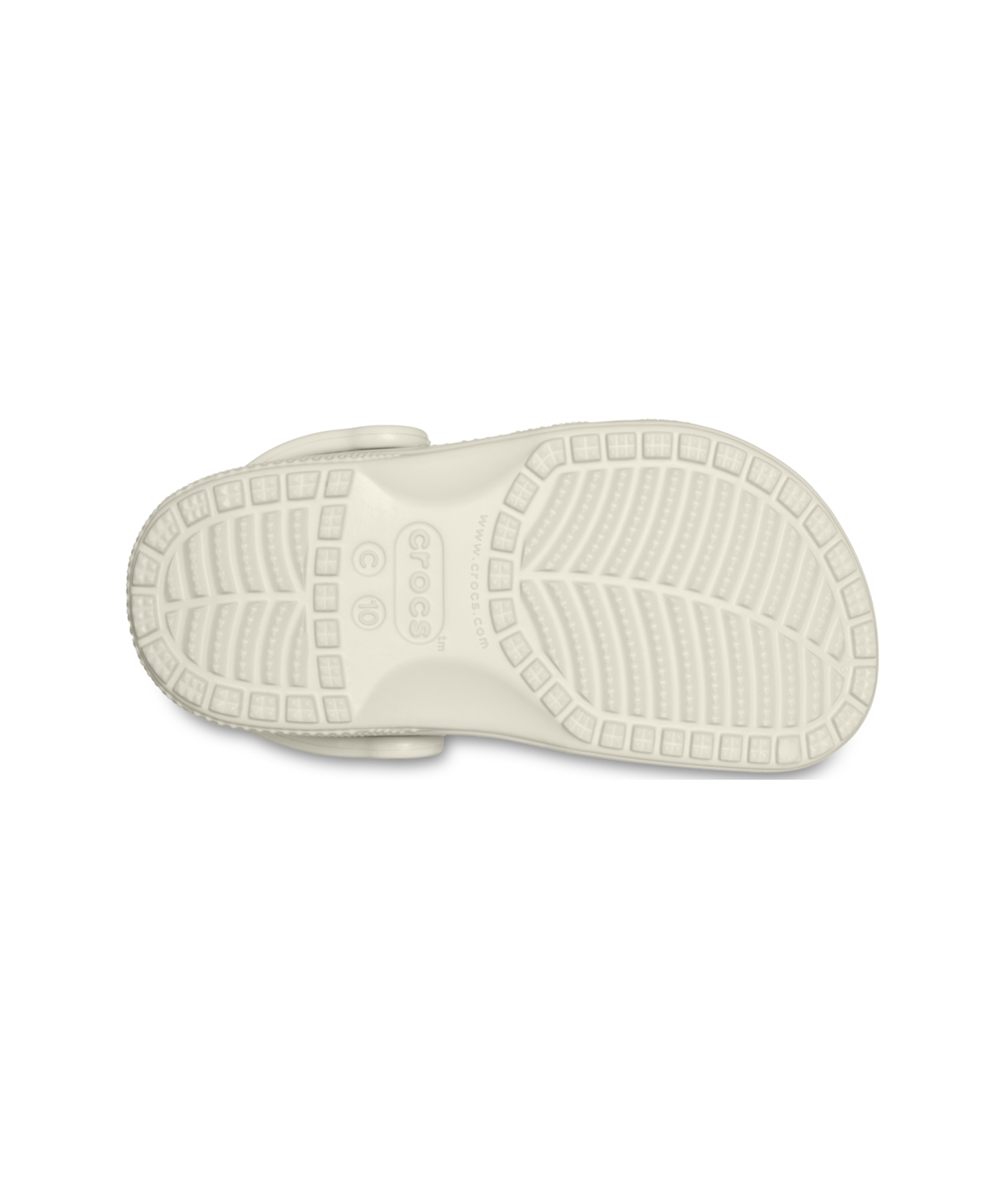 Crocs Classic Clog T Bone in Bone