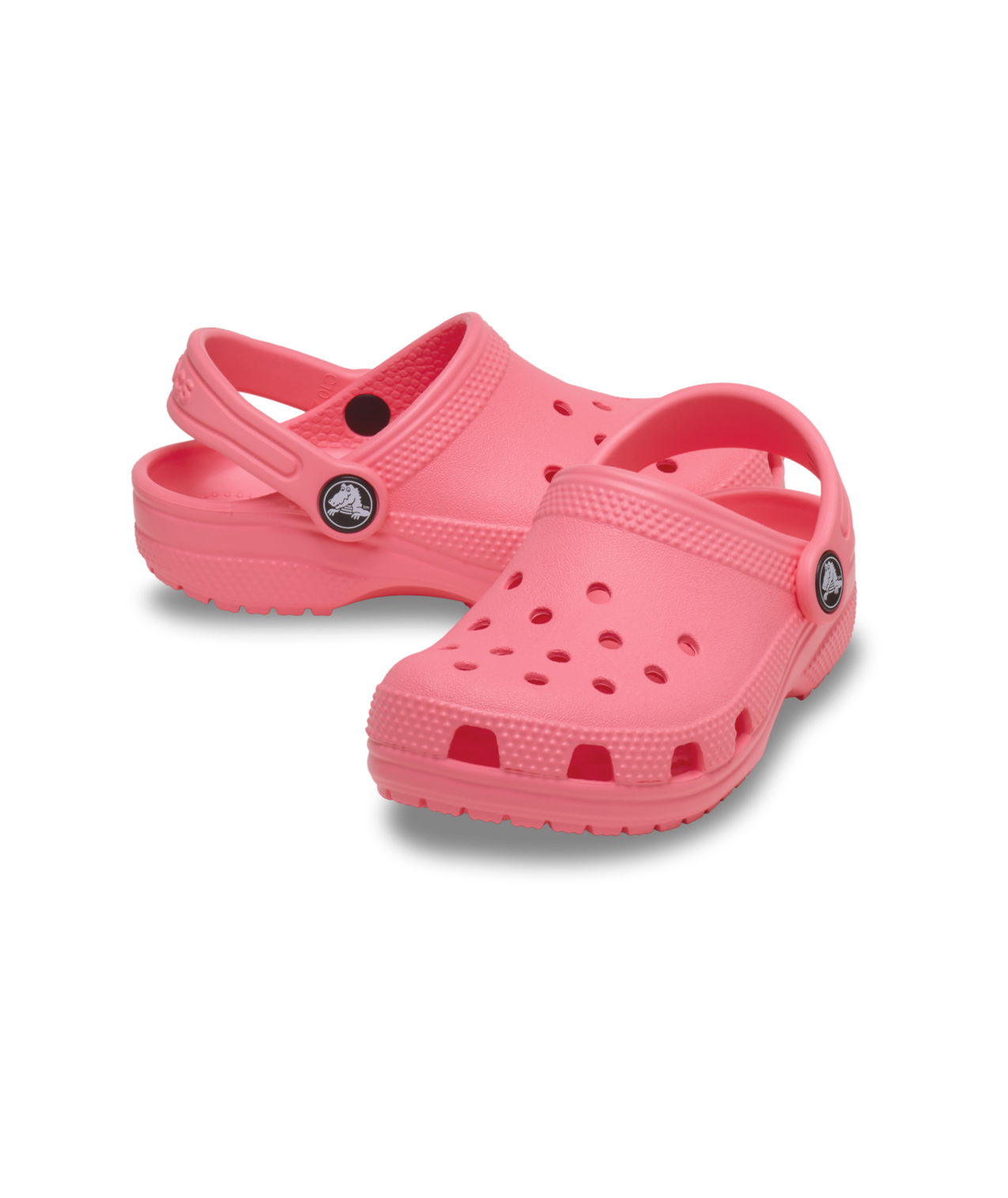 Crocs Classic Clog T Guava in Guava
