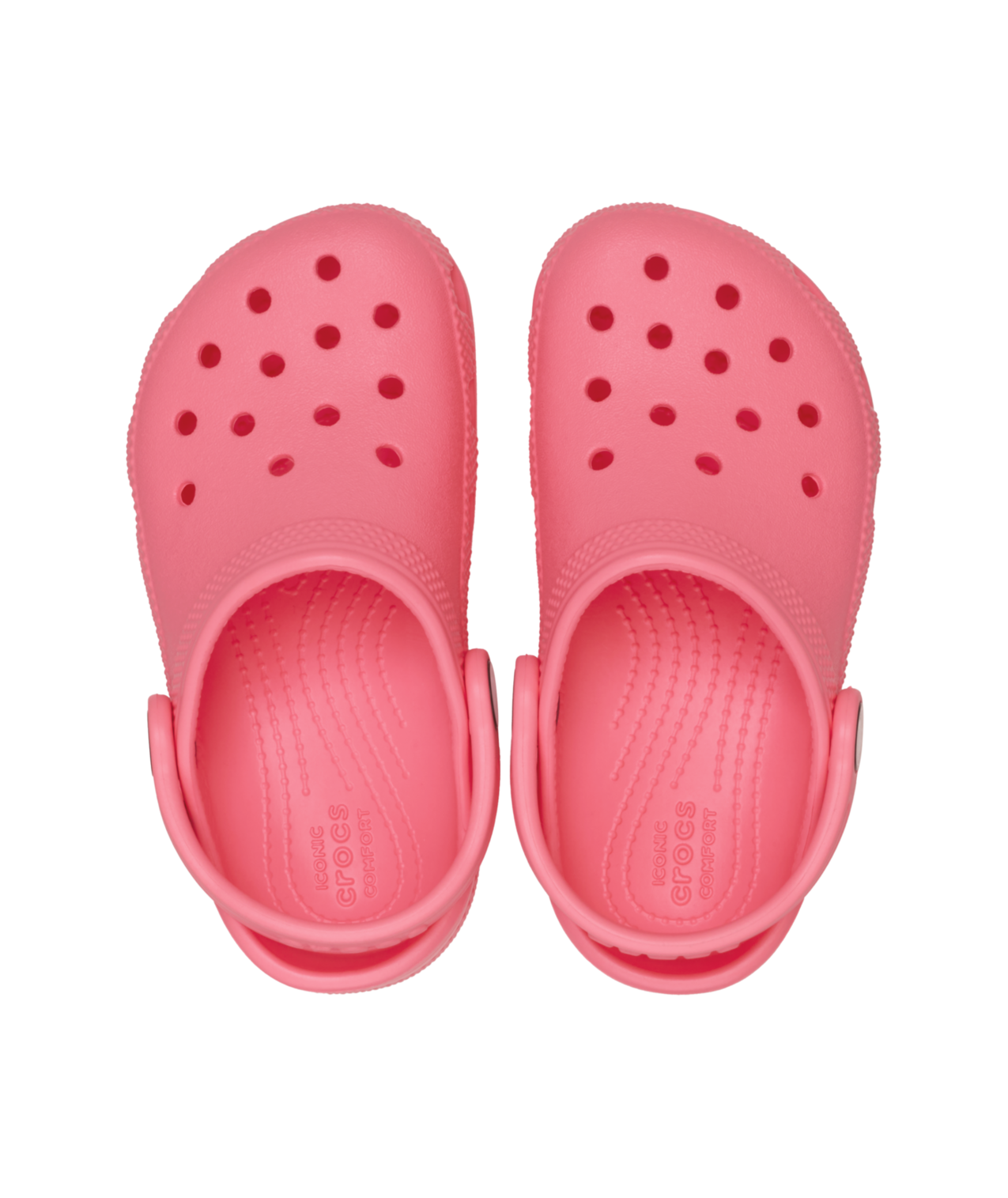 Crocs Classic Clog T Guava in Guava