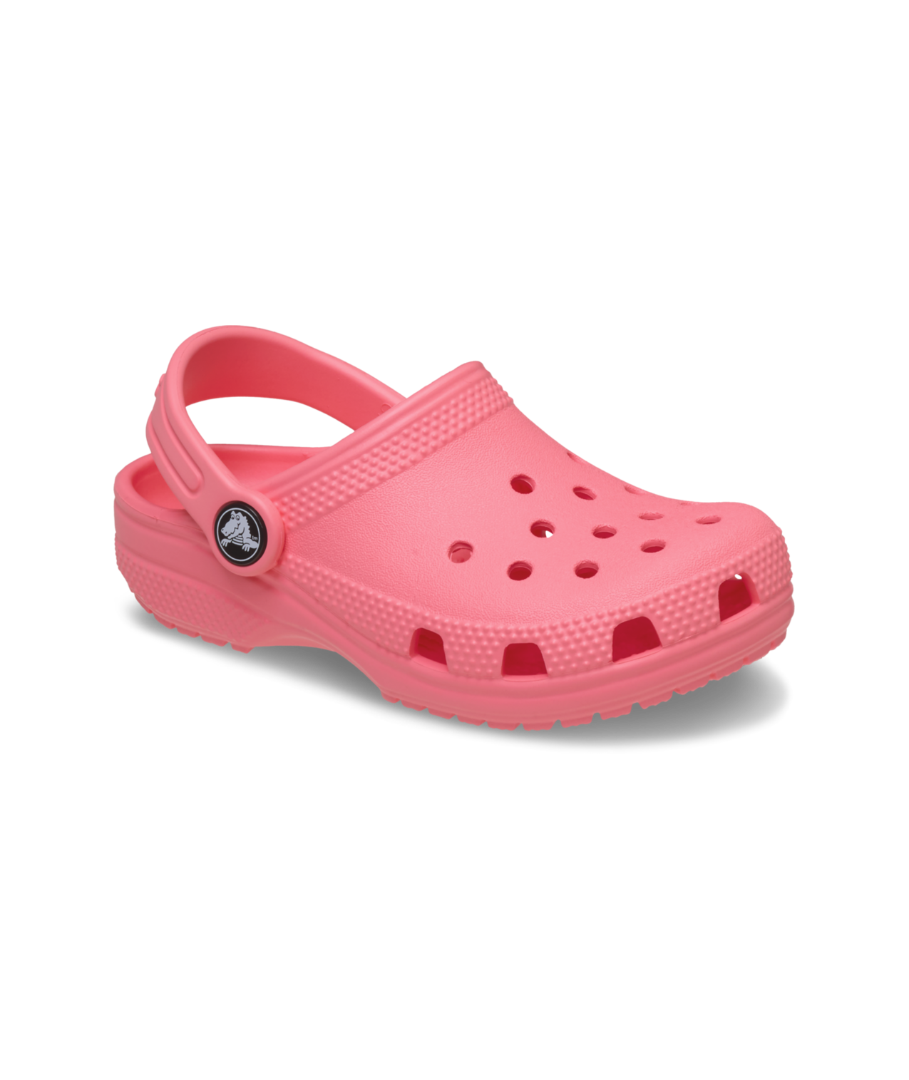Crocs Classic Clog T Guava in Guava