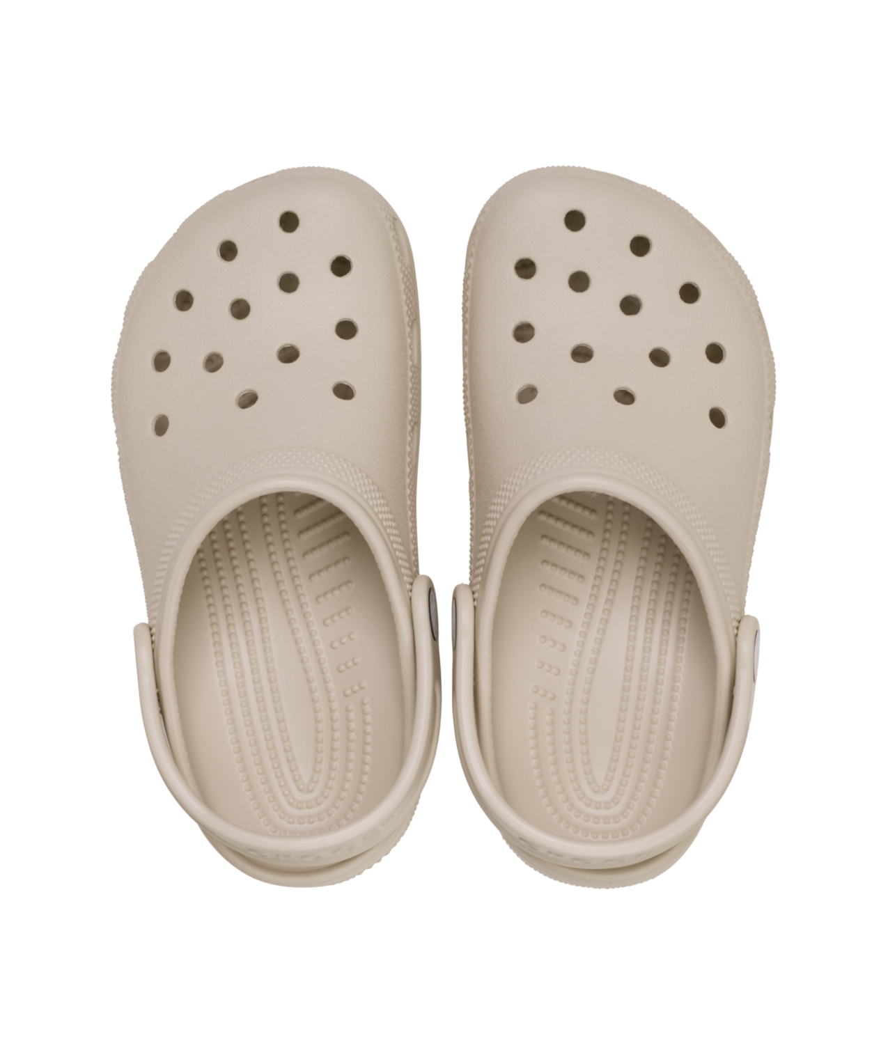 Crocs Classic Clog K Frappé in Frappé