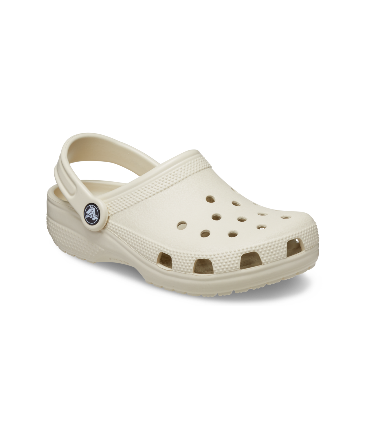 Crocs Classic Clog K in Bone