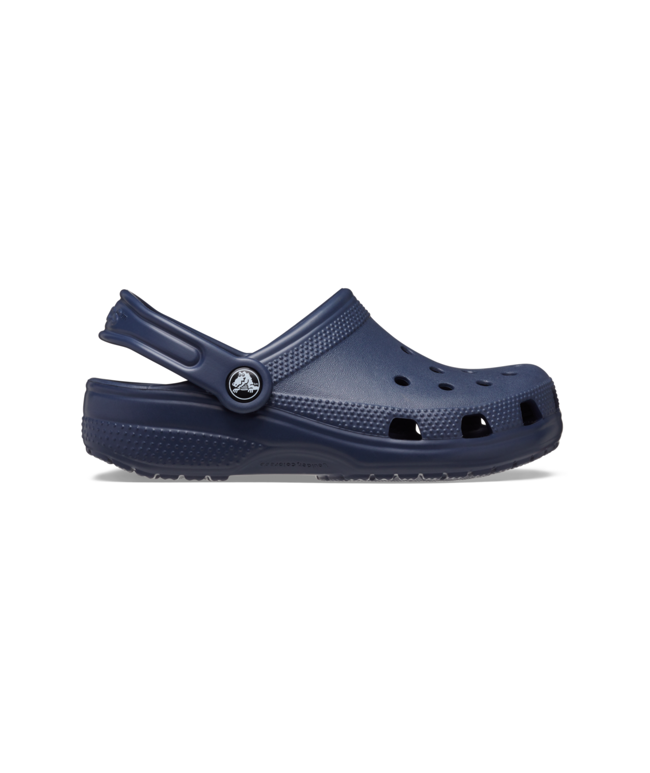 Crocs Classic Clog K Navy in Navy