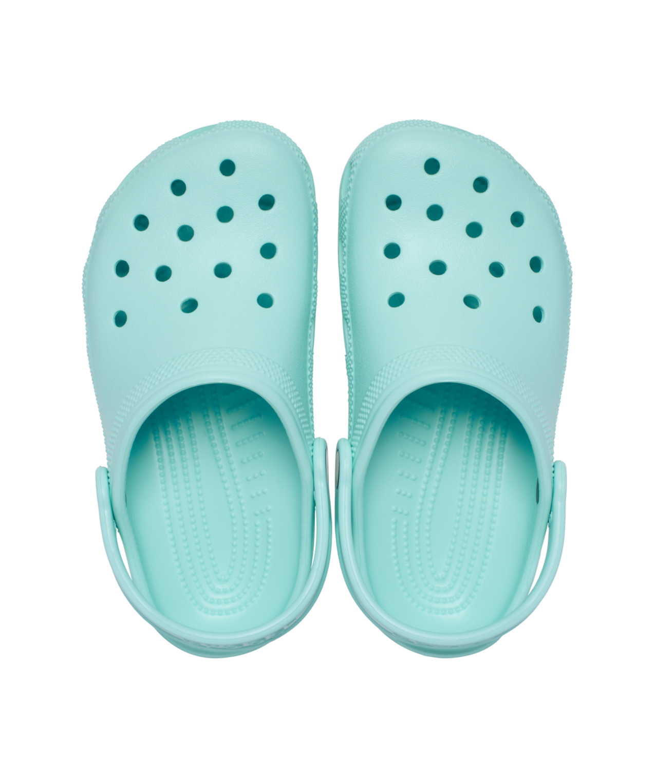 Crocs Classic Clog K Aquamarine in Aquamarine
