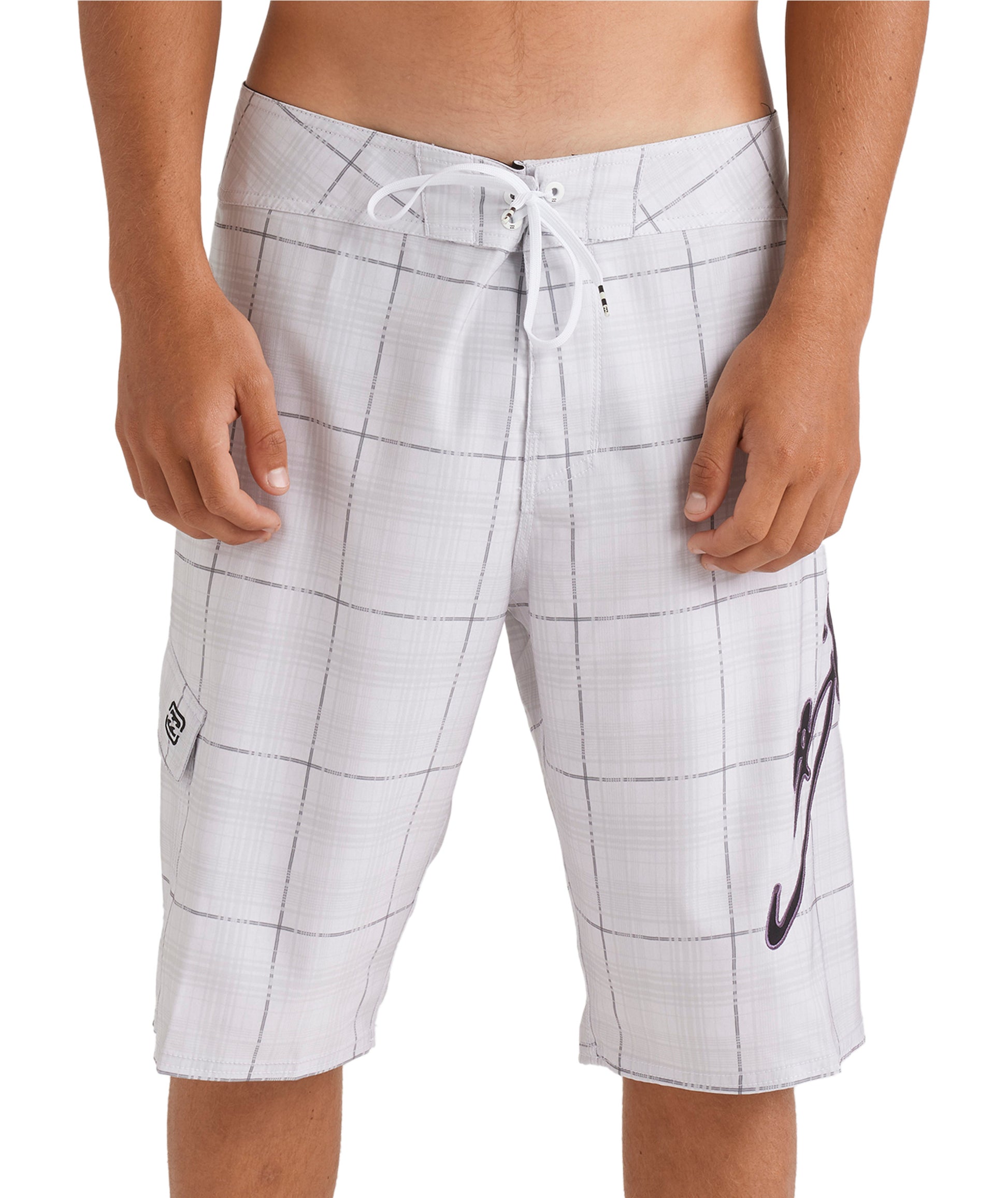 Billabong Script Og - 22 in GREY