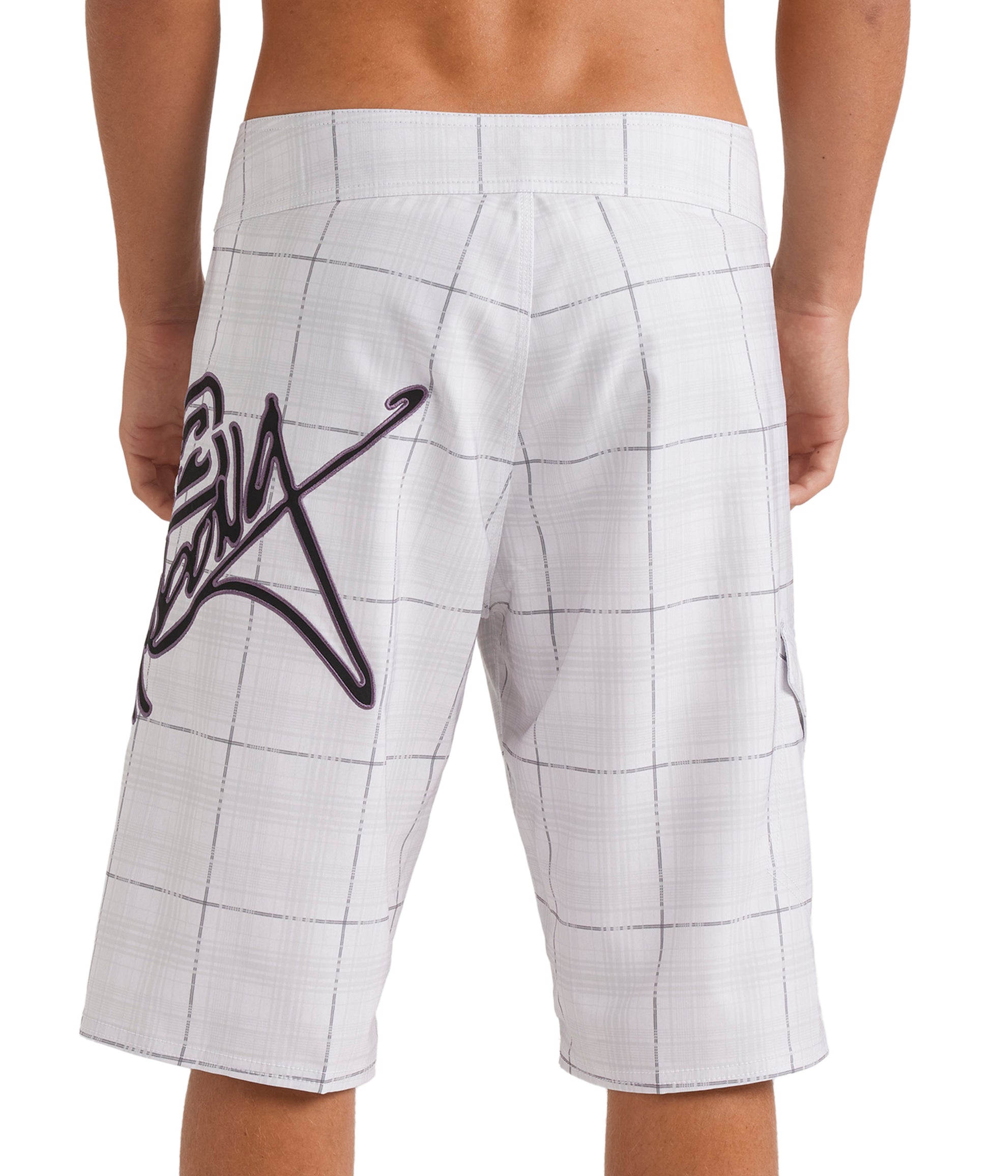 Billabong Script Og - 22 in GREY