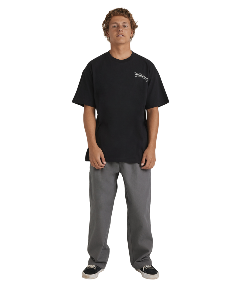 Billabong Immortal Arch in BLACK