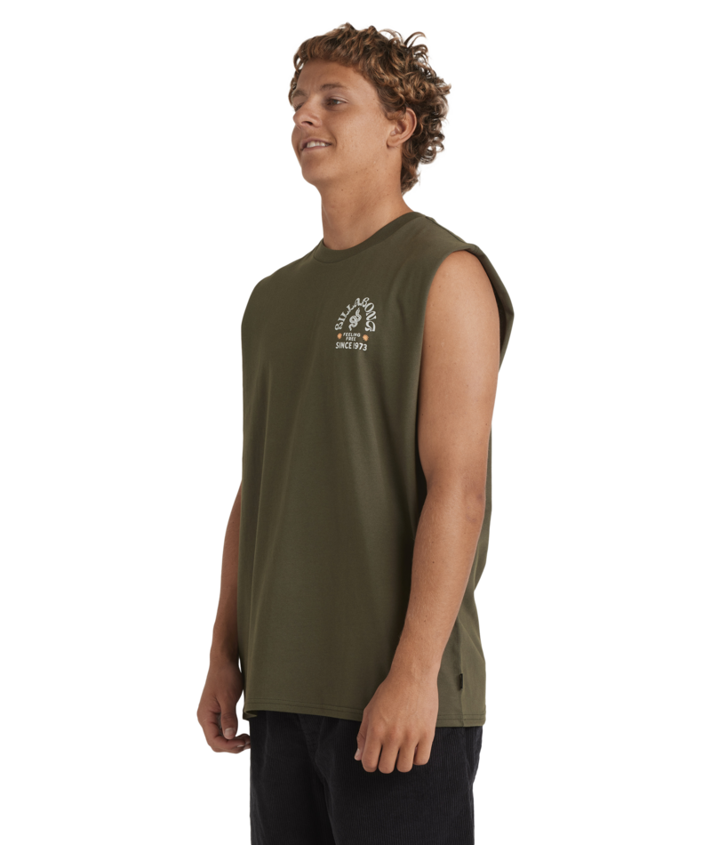 Billabong Snakey Arch in DARK MILITARY