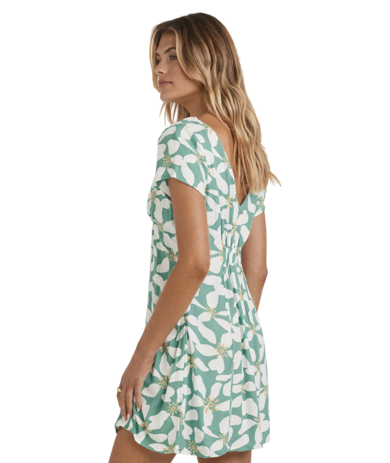 Billabong Forever After Dress in BLUE BIRD