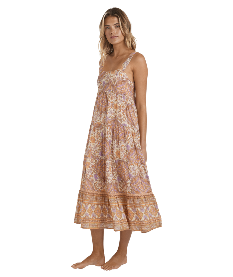 Billabong Just For You Shine On Midi in SUNSTONE