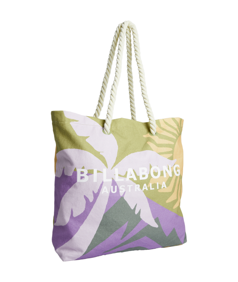 Billabong Feel The Heat Beach Bag in CADET