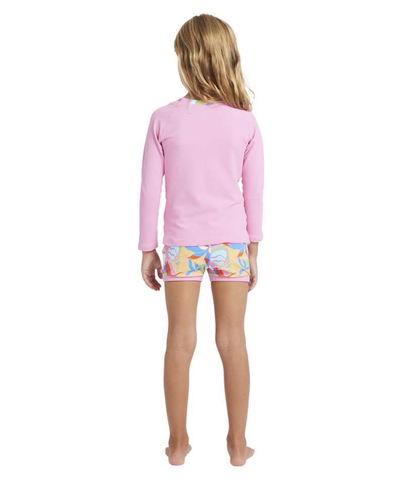 Billabong Sun Shift Sunshirt Set in MULTI