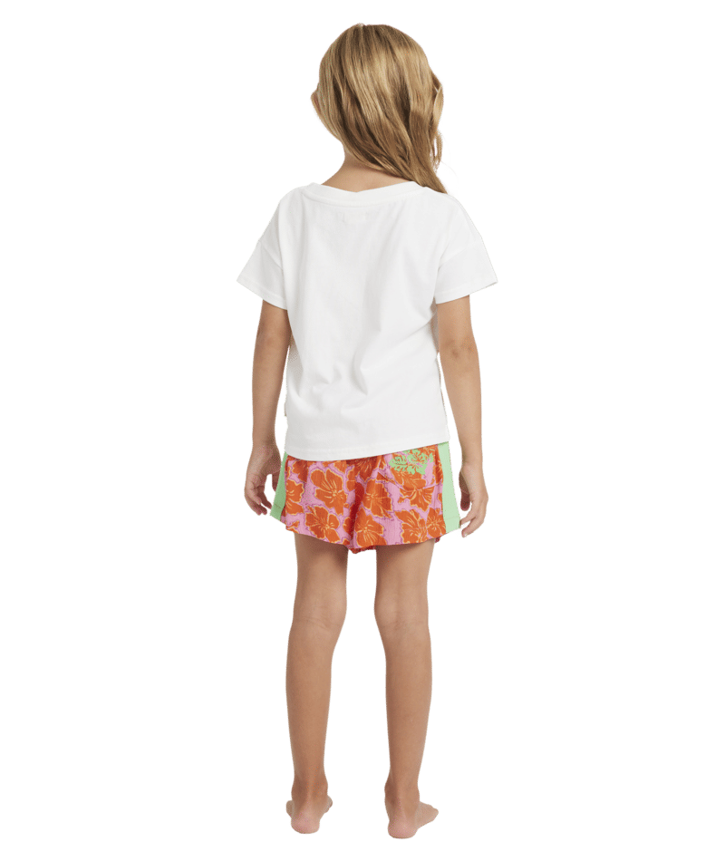 Billabong Friends In Places Tee in SALT CRYSTAL