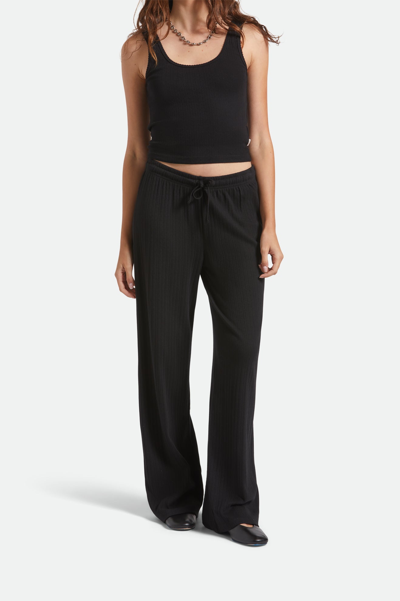 Brixton Pointelle Lounge Pant