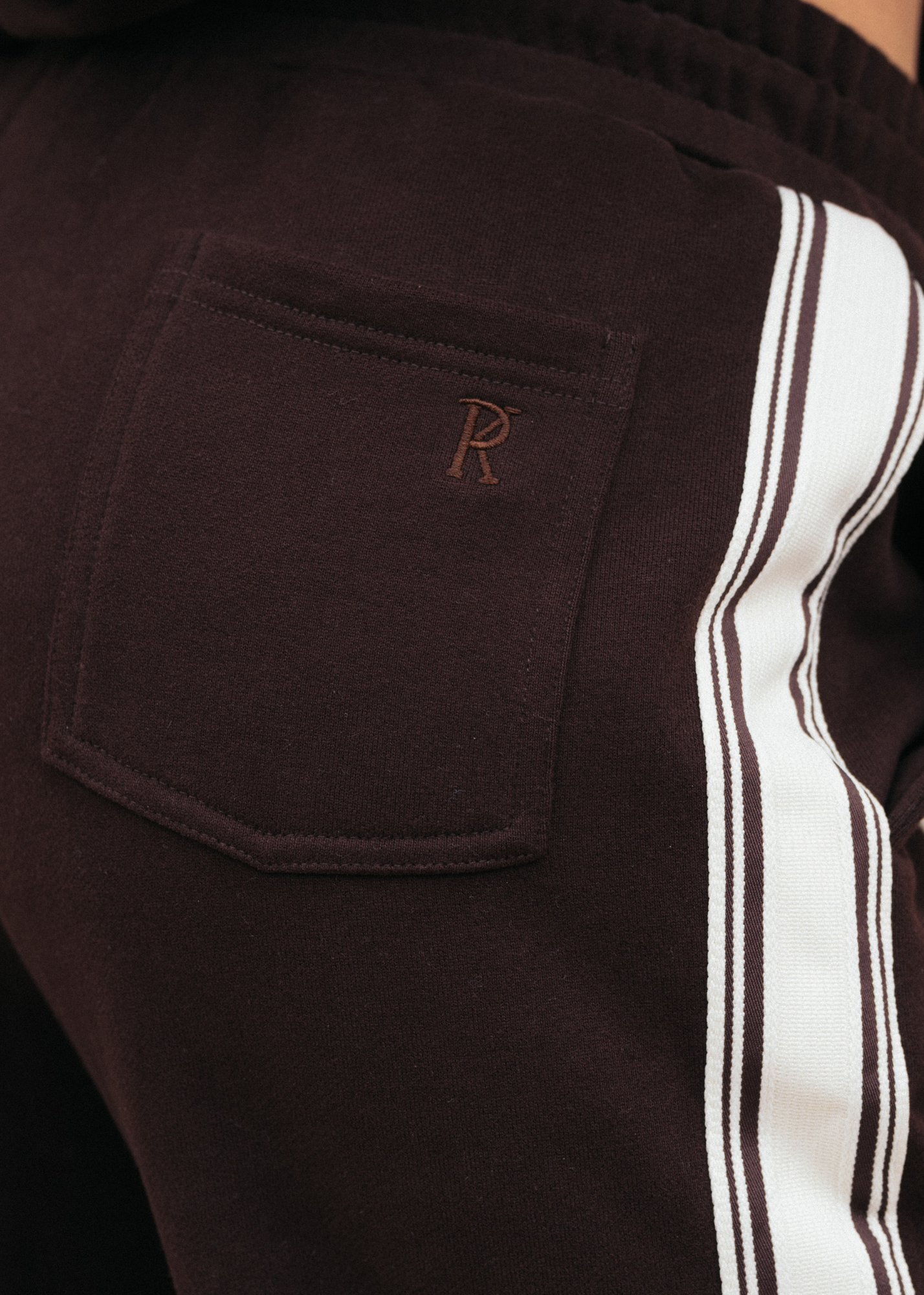 Pinky & Kamal Side Striped Trackpant