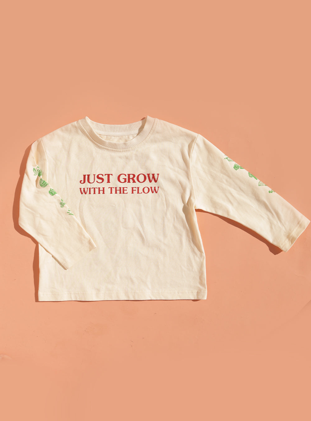 SSC Grow With the Flow LS Tee
