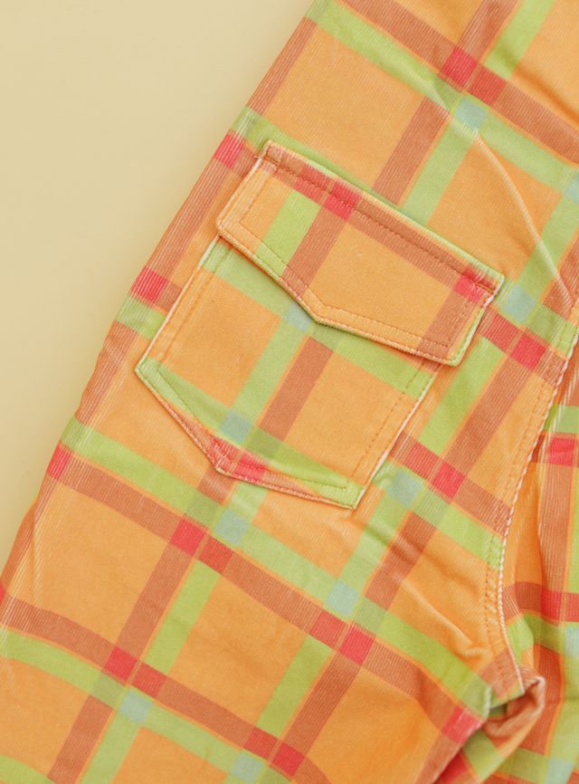 Small Swim Club Check It Out Overalls