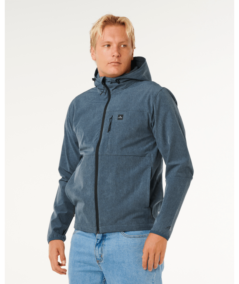 Rip Curl Anti Series Elite Jacket in PINE NIGHT