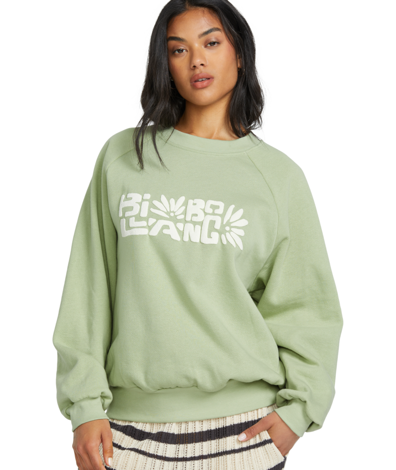 Billabong The Waves Crew in PISTACHIO