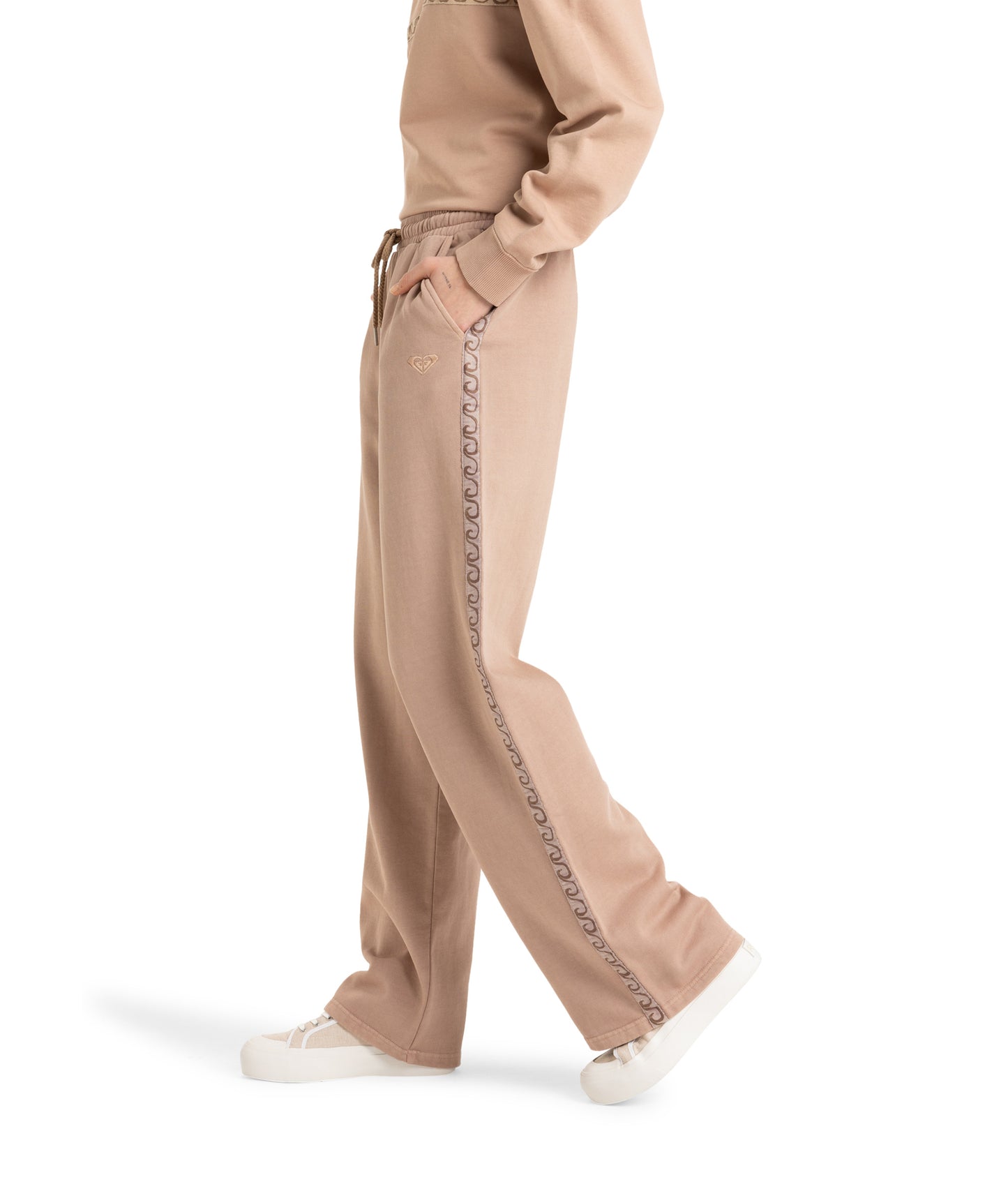 Roxy Our Town Trackpant in PORTABELLA