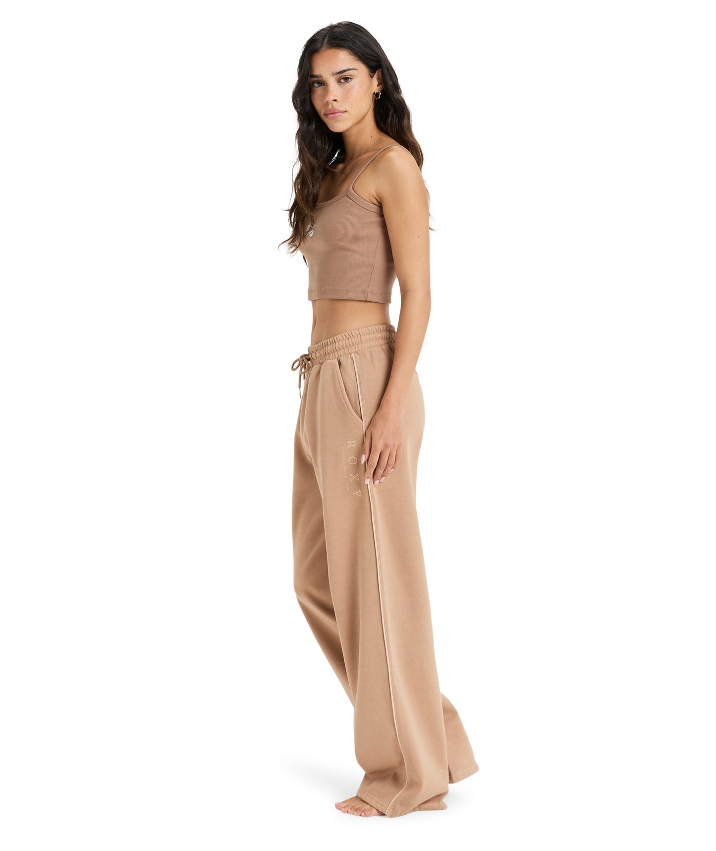 Roxy Our Town Trackpant in PORTABELLA