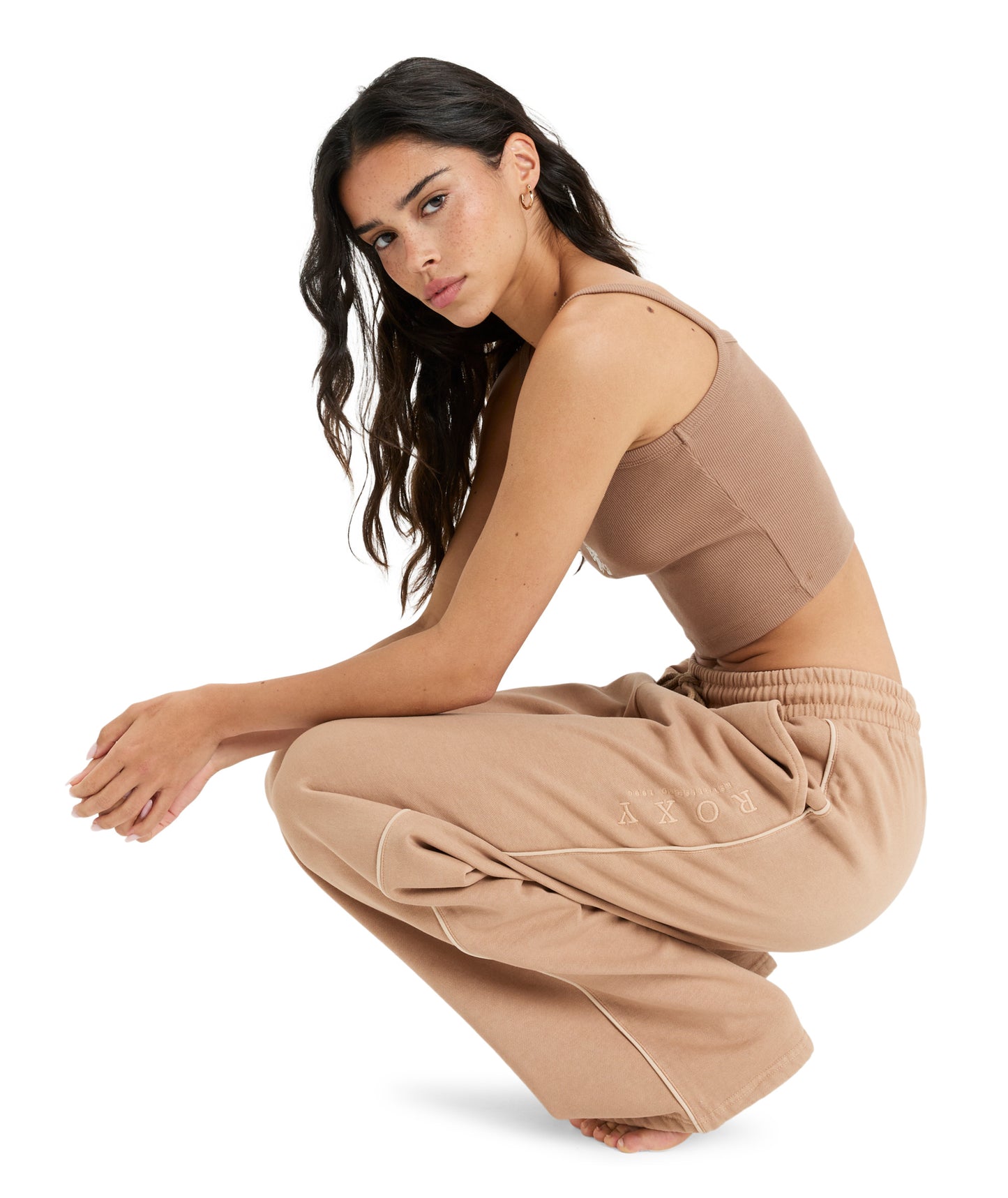 Roxy Our Town Trackpant in PORTABELLA
