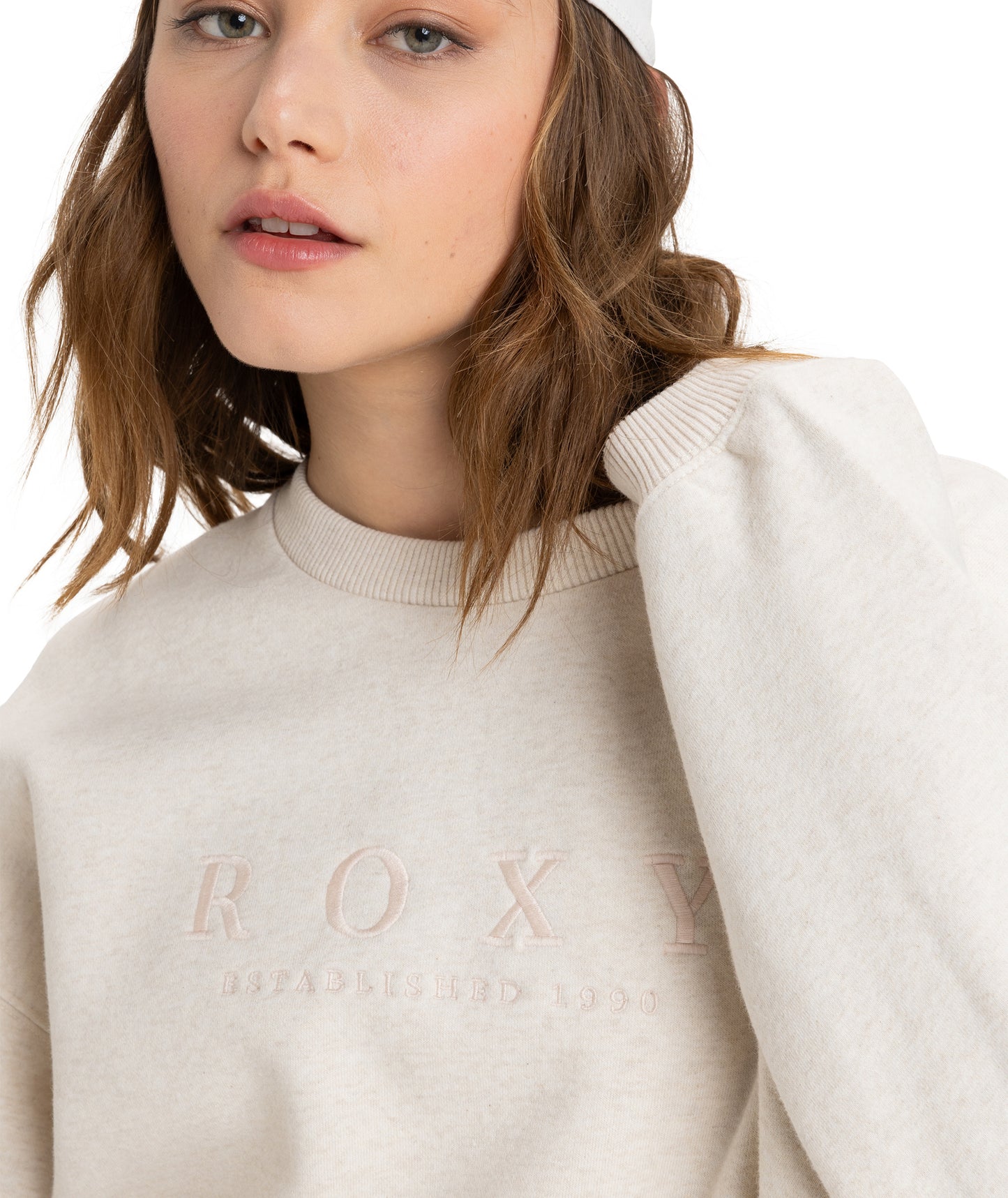 Roxy In Morning Sunrise in OATMEAL HEATHER