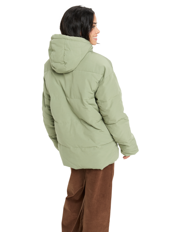 Roxy Seaside Memories in OIL GREEN