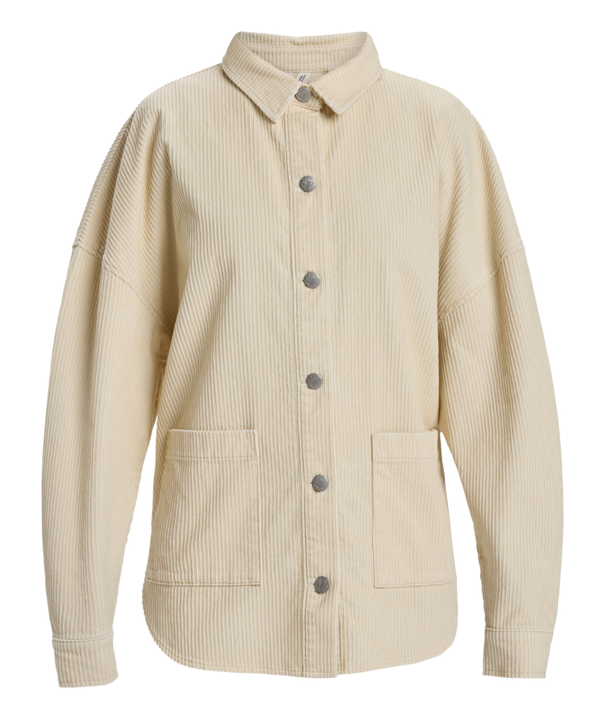 Roxy Kick Back Washed Cord in PARCHMENT