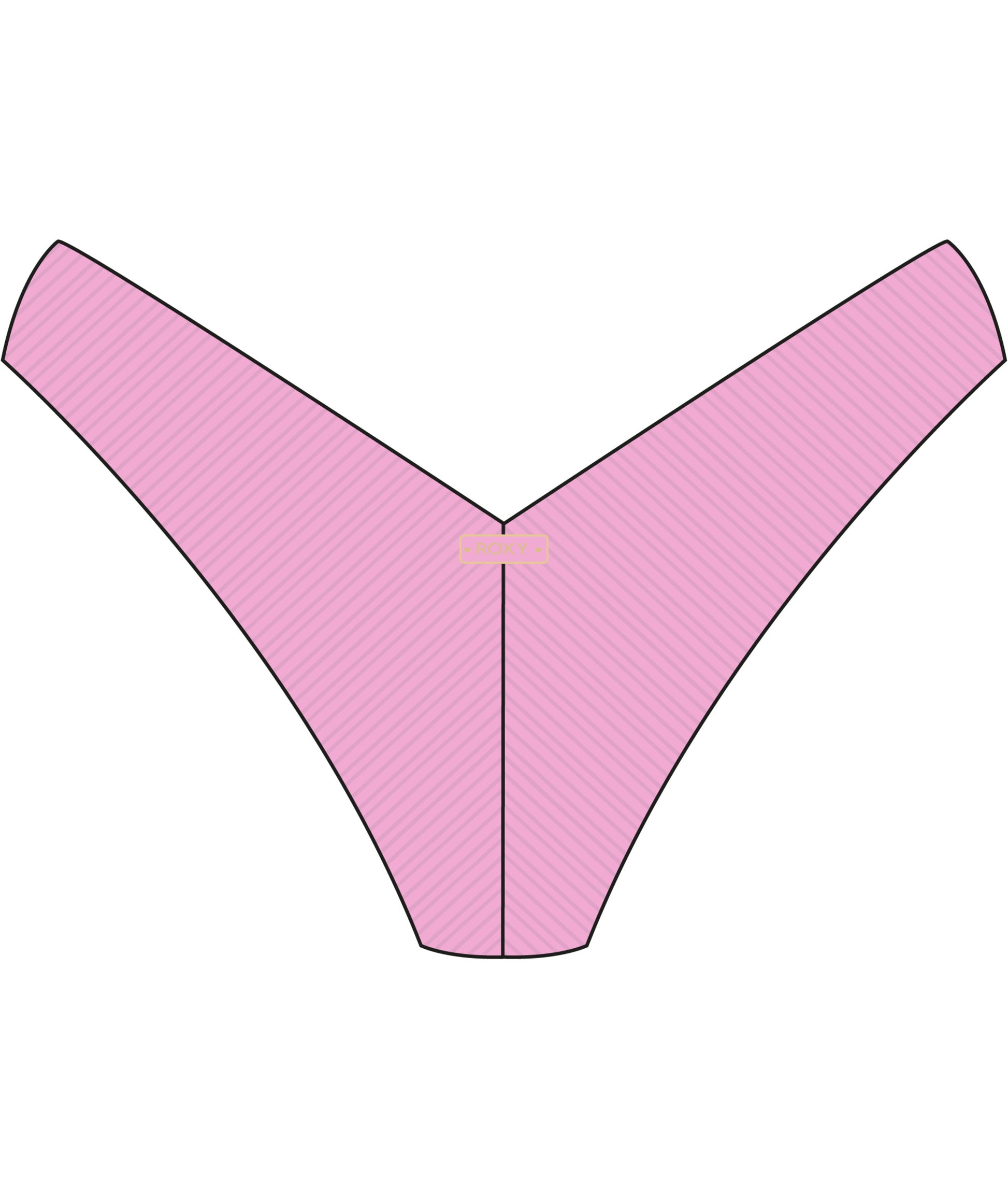 Roxy Rib Roxy Love The Sunseeker in BONBON