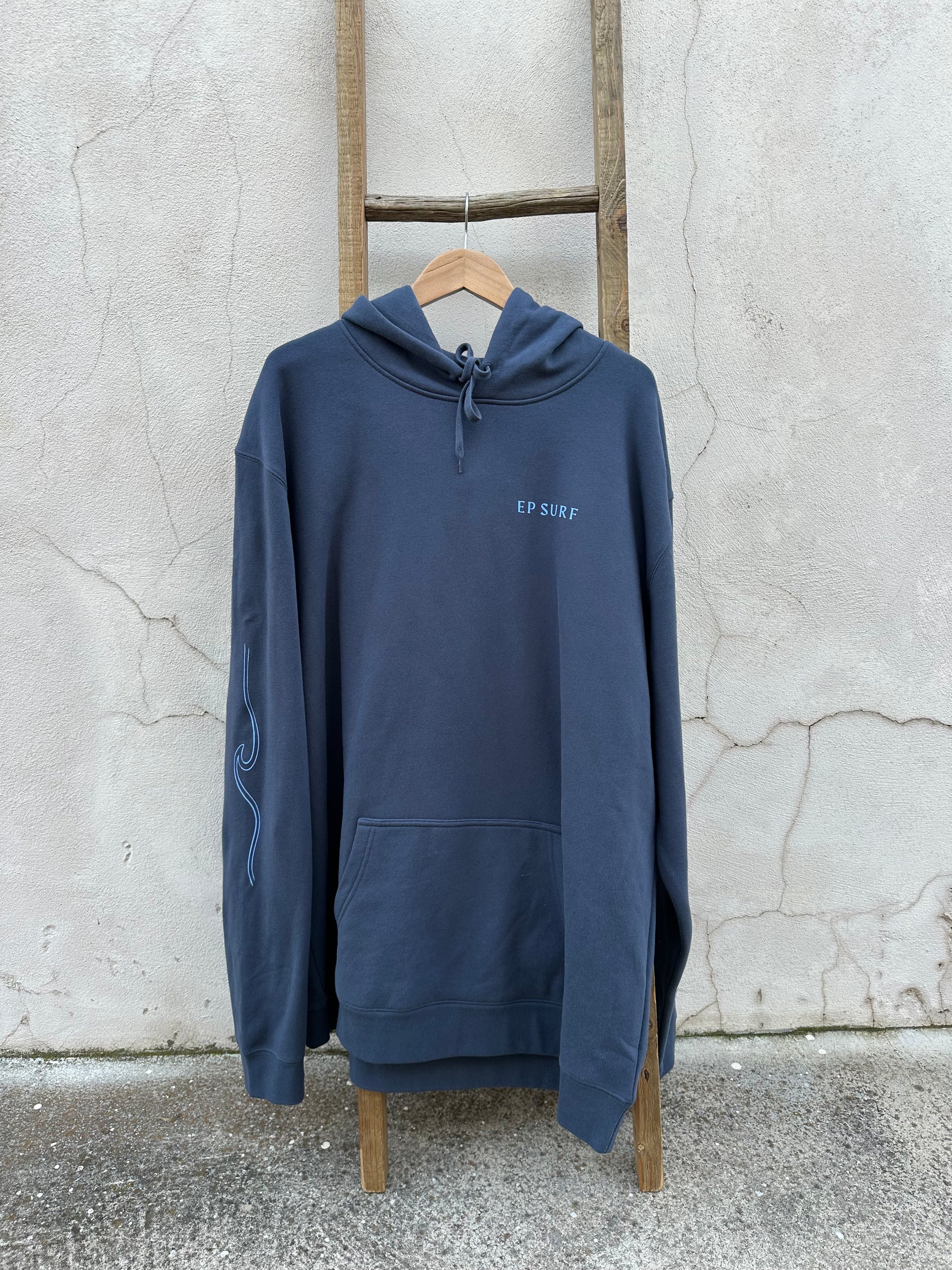 EP SURF Palm/Wave Hood (4XL & 5XL only)